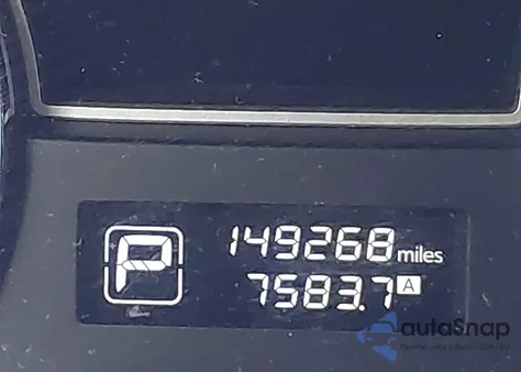 2013 Nissan Altima 3.5 Sl z USA, uszkodzony, nr VIN 1N4BL3AP6DC290767